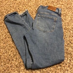 Madewell Denim